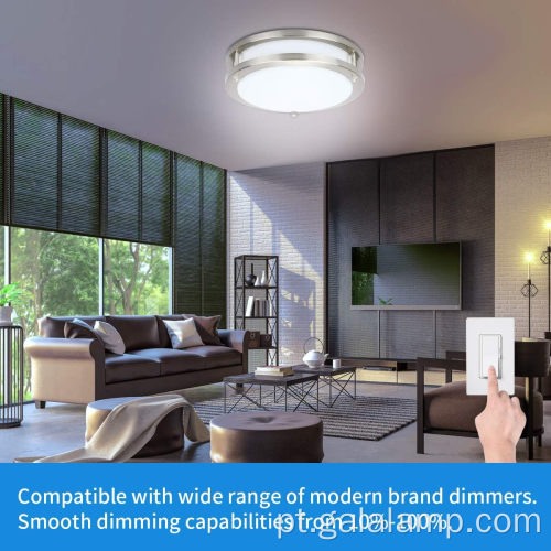 Luminária de teto LED de 36W